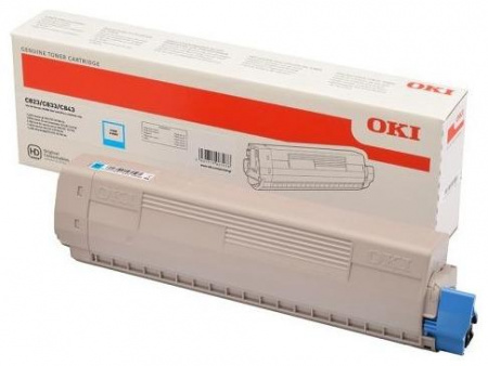 Оригинальный картридж OKI 46471103
