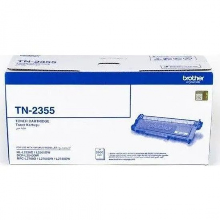 Оригинальный картридж Brother TN-2355
