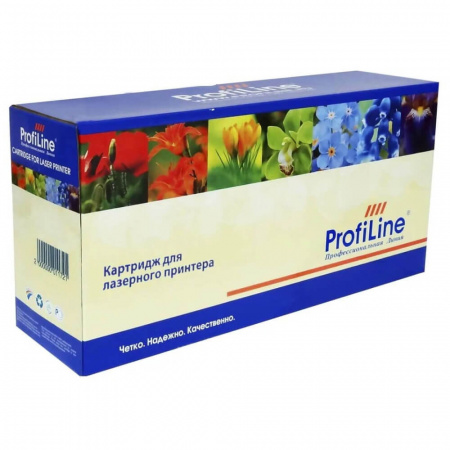 Совместимый картридж ProfiLine PL-CLTR607M