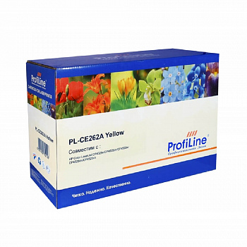 Совместимый картридж ProfiLine PL-CE262A