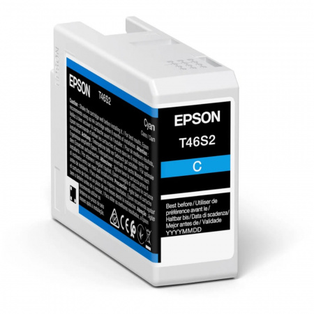 Оригинальный картридж Epson T46S2 / C13T46S200