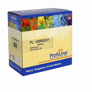 Совместимый картридж ProfiLine PL-106R02611
