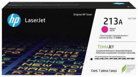 Оригинальный картридж HP W2133A
