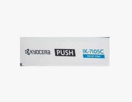 Оригинальный картридж Kyocera IK-7115C (1L02TJCNL1)