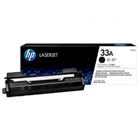 Оригинальный картридж HP CF233A