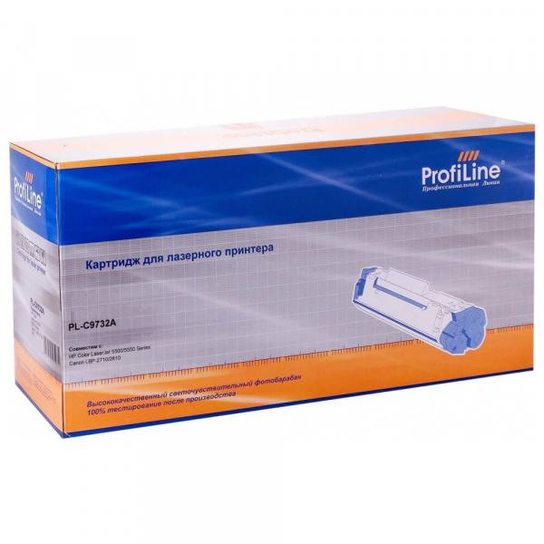 Совместимый картридж ProfiLine PL-C9732A