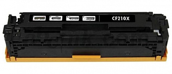 Совместимый картридж Ninestar OC-CF210X / CRG131IIBK