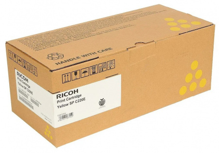 Оригинальный картридж Ricoh 407643 (C220E)