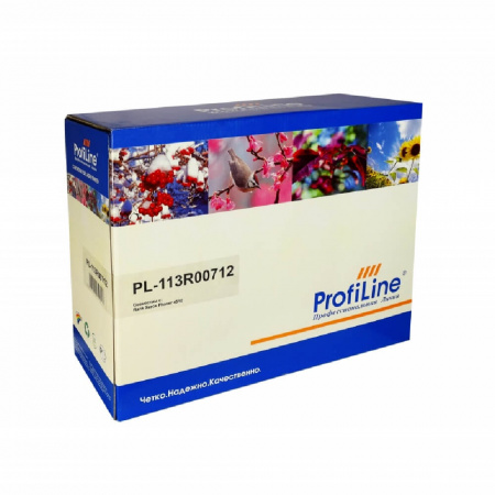 Совместимый картридж ProfiLine PL-113R00712