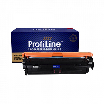Совместимый картридж ProfiLine PL-CE343A
