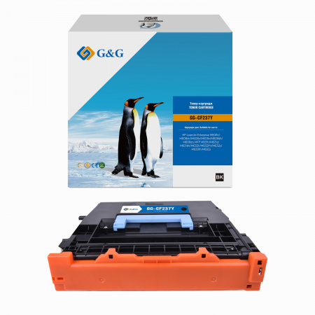 Совместимый картридж G&G GG-CF237Y