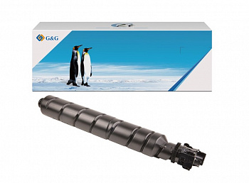 Совместимый картридж G&G GG-CEXV54BK