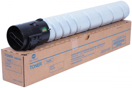 Оригинальный картридж Konica Minolta TN-325H / A8DA05H
