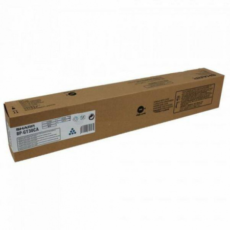 Оригинальный картридж Sharp BP-GT30CA
