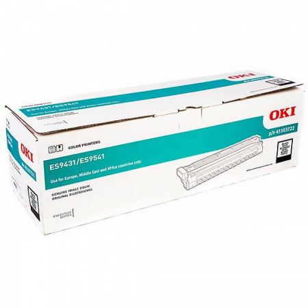 Оригинальный картридж OKI 45103722