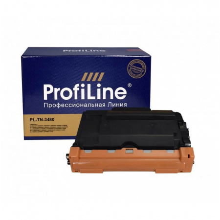 Совместимый картридж ProfiLine PL-TN-3480