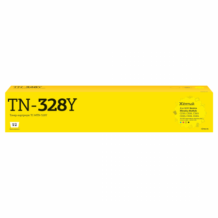 Совместимый картридж T2 TC-MTN-328Y