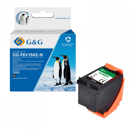 Совместимый картридж G&G GG-F6V19AE-N