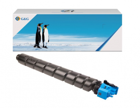 Совместимый картридж G&G GG-CEXV49C