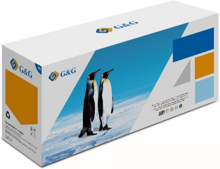 Совместимый картридж G&G GG-C069HBK