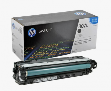 Оригинальный картридж HP CE740A