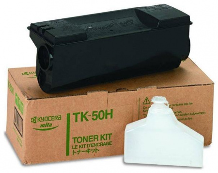 Оригинальный картридж Kyocera TK-50H (370QA0KX)