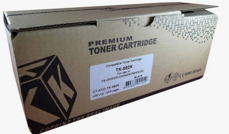 Совместимый картридж ELP Imaging CT-KYO-TK-560Y