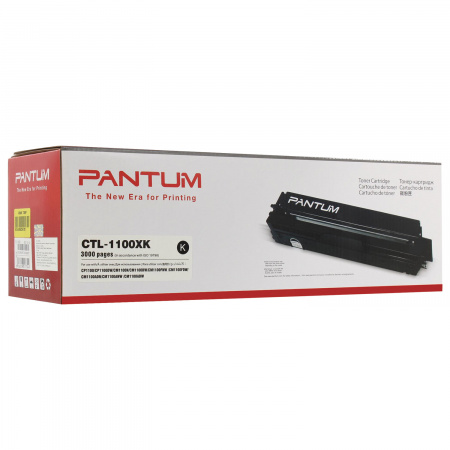 Оригинальный картридж Pantum CTL-1100XK