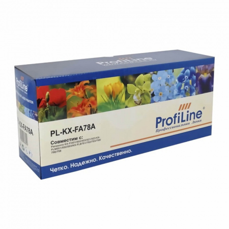 Совместимый картридж ProfiLine PL-KXFA78A7