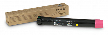 Оригинальный картридж Xerox 106R01571
