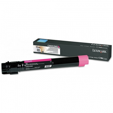 Оригинальный картридж Lexmark C950X2MG