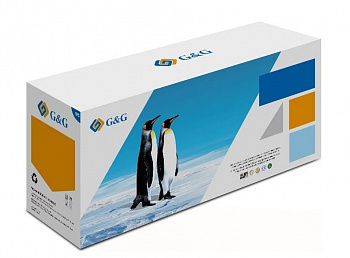 Совместимый картридж G&G GG-CF542X