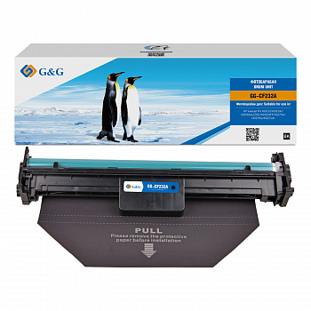 Совместимый картридж G&G GG-CF232A