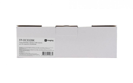 Совместимый картридж Fplus FP-OC332BK
