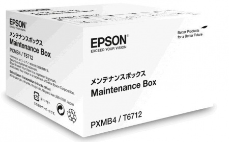Оригинальный картридж Epson T6712 / C13T671200
