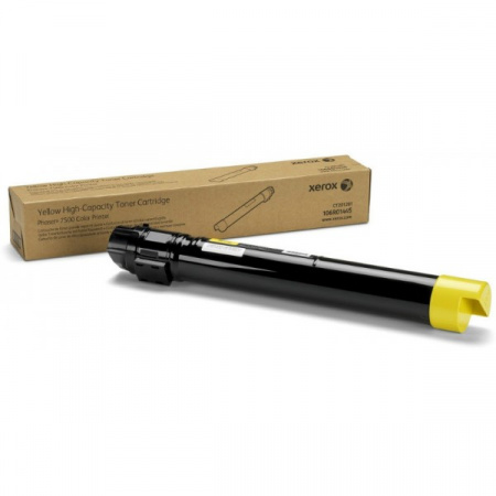 Оригинальный картридж Xerox 106R01445