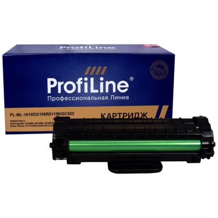 Совместимый картридж ProfiLine PL-ML-1610D3