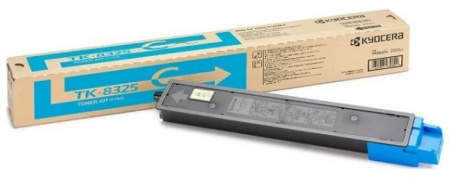 Оригинальный картридж Kyocera TK-8325C (41006031020)