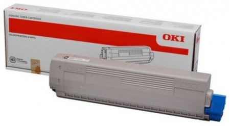 Оригинальный картридж OKI 46508709