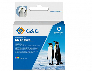 Совместимый картридж G&G GG-C9352A