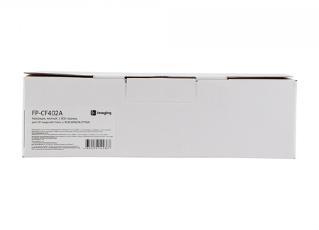 Совместимый картридж Fplus FP-CF402A