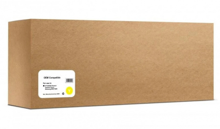 Совместимый картридж OEM OEM-CE742A