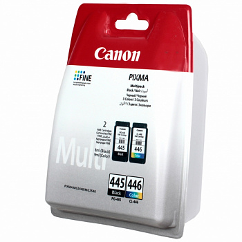 Оригинальный картридж Canon PG-445/CL-446 (8283B004)