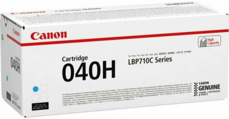 Оригинальный картридж Canon CRG-040HC (0459C002)