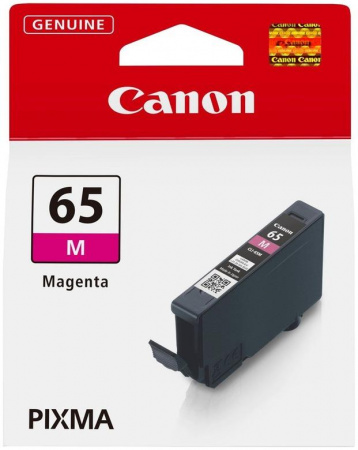 Оригинальный картридж Canon CLI-65M (4217C001)