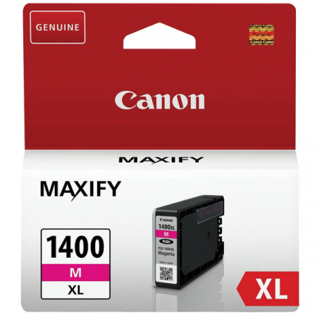 Оригинальный картридж Canon PGI-1400XLM (9203B001)