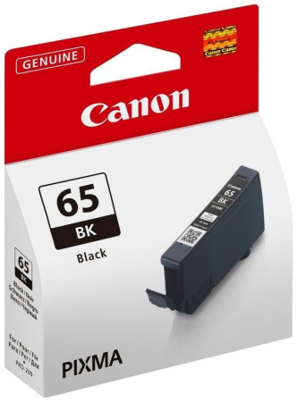 Оригинальный картридж Canon CLI-65BK (4215C001)