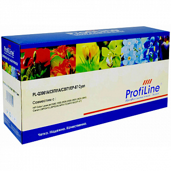 Совместимый картридж ProfiLine PL-Q3961A / PL-C9701A