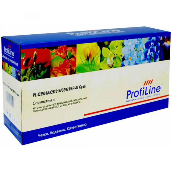 Совместимый картридж ProfiLine PL-Q3961A / PL-C9701A