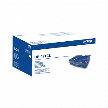Оригинальный картридж Brother DR421CL